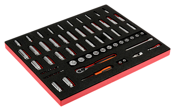 Инструментальные модули FF1A54