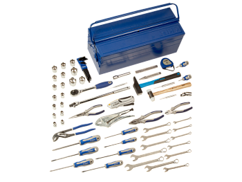 Набор инструментов в металлическом ящике IRIMO 9020F550TS10