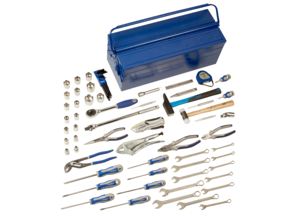 Набор инструментов в металлическом ящике IRIMO 9020F550TS10