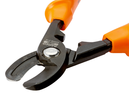 Изолированные кабельные кусачки 2260S