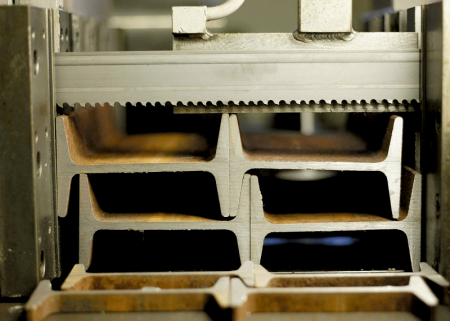 Резка труб и профилей 3853