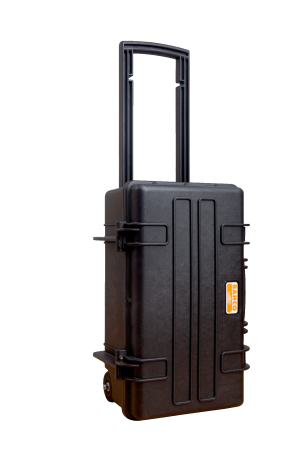 Кейс для инструмента пластиковый 4750RCHDW01