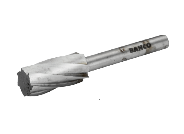 Бор-фрезы из быстрорежущей стали с цилиндрической головкой HSSG-A