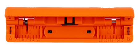 Стриппер для зачистки кабеля 3417 A Стриппер для зачистки кабеля 3417 A