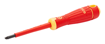 Изолированные отвертки под комбинированные винты Pozidriv B149