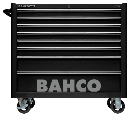 Инструментальная тележка с 8 выдвижными ящиками 1475KXL8