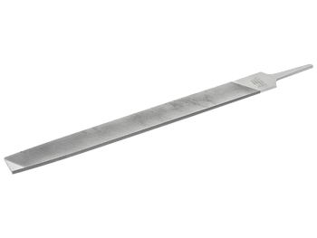 Напильник драчевый плоский, промышленная упаковка, без ручки 1-143-0