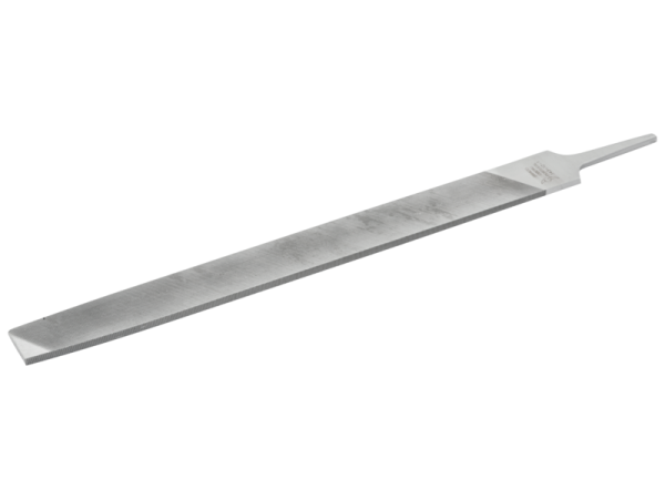 Напильник драчевый плоский, промышленная упаковка, без ручки 1-143-0