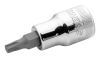 Торцевая головка с отверткой под винты TORX® 7809TORX