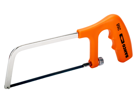 Малые ножовки по металлу 268