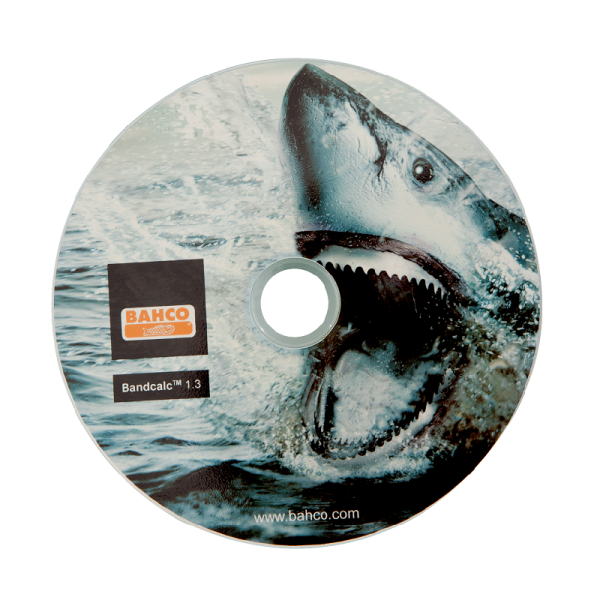 Компьютерная программа на CD 3870-BANDCALC Компьютерная программа на CD 3870-BANDCALC