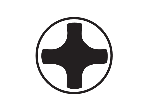 Отвертки под винты Phillips B192