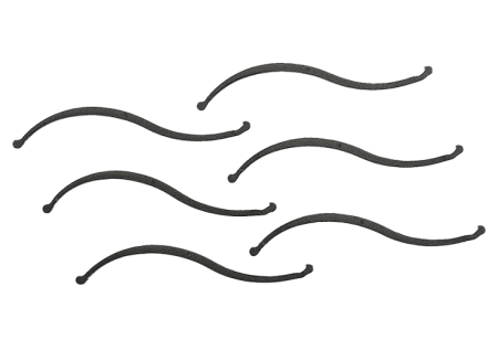 Серия Rx Возвратная пружина RX 01