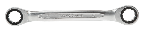 Накидной ключ с храповиком метрических размеров 1320RM