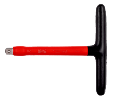 1/2″ Т-образная рукоятка изолированная 8154-1/2V 1/2″ Т-образная рукоятка изолированная 8154-1/2V
