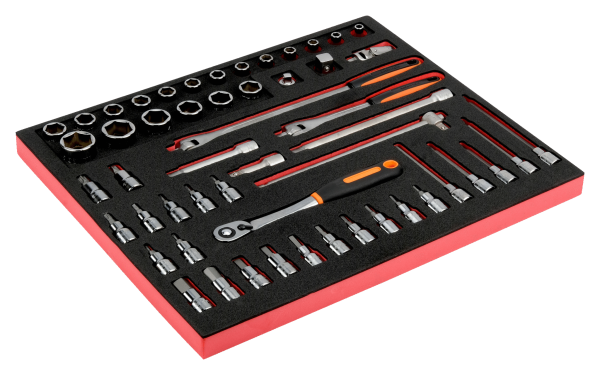 Инструментальные модули, 53 предмета FF1A130