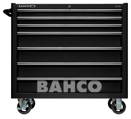 Инструментальная тележка с 7 выдвижными ящиками 1475KXL7 Инструментальная тележка с 7 выдвижными ящиками 1475KXL7