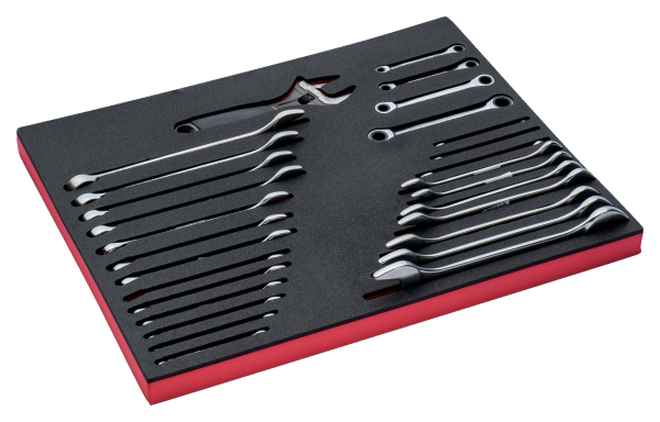 Инструментальные модули, 28 предметов FF1A56