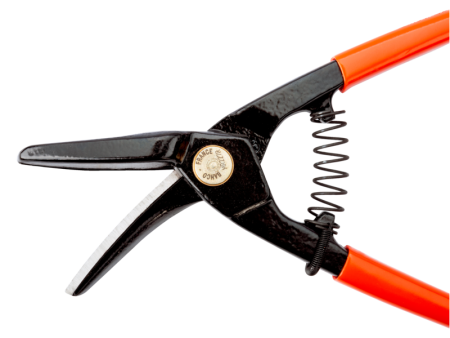 Ножницы для прямого и правого реза MR227R