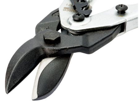 Ножницы с многоступенчатым рычагом, правый рез MA321