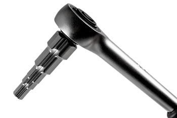 Ступенчатый ключ. 5 разных шагов: 3/8″-7/16″-1/2″-3/4″-1″ 8195-key