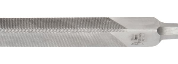 Напильник заточной для ленточных пил, заостренный, промышленная упаковка, без ручки 4-192-0