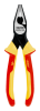 Изолированные универсальные плоскогубцы 2628S