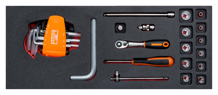 Инструментальные модули FF1E2003