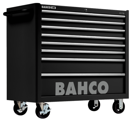 Инструментальная тележка с 8 выдвижными ящиками 1475KXL8