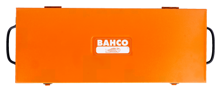 1″ Набор двенадцатигранных головок, дюймовые размеры. Металлический кейс 9540DZ