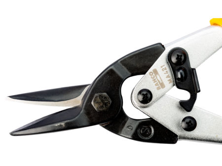 Ножницы с многоступенчатым рычагом, прямой рез MA421