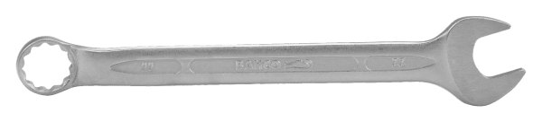 Комбинированный ключ метрических размеров, с изгибом PU