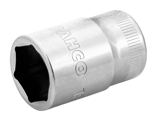 Торцевая головка шестигранная, метрические размеры 7800SM