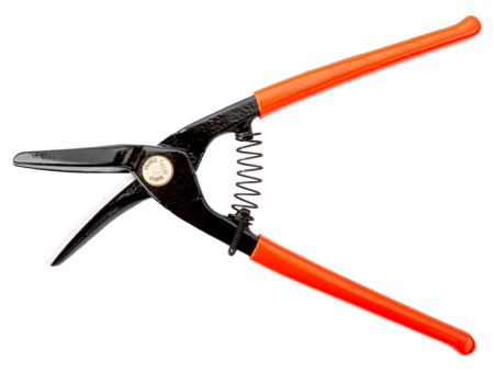 Ножницы для прямого и правого реза MR227R