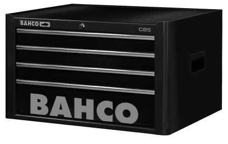 Инструментальный ящик с 4 выдвижными ящиками 1485K4 Инструментальный ящик с 4 выдвижными ящиками 1485K4