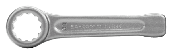 Ударный накидной ключ метрических размеров 7444SG-M