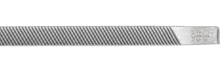 Напильник квадратный, промышленная упаковка, без ручки 1-160-0