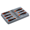 Набор отверток для винтов Pozidriv и TORX® B219.007