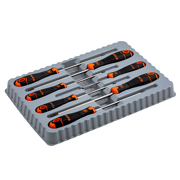 Набор отверток для винтов Pozidriv и TORX® B219.007 Набор отверток для винтов Pozidriv и TORX® B219.007
