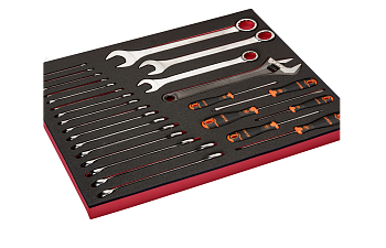 Инструментальные модули, 26 предметов FF1A117