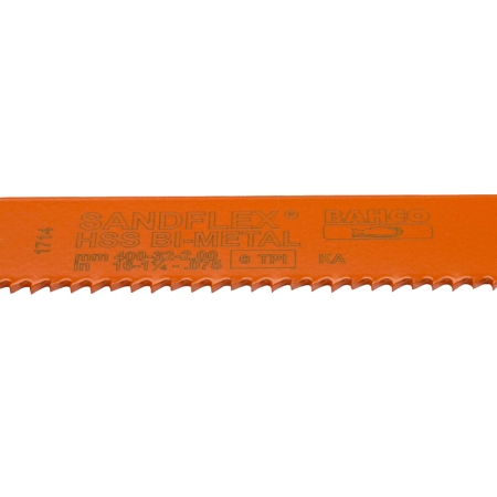 Биметаллические полотна 3809-KA