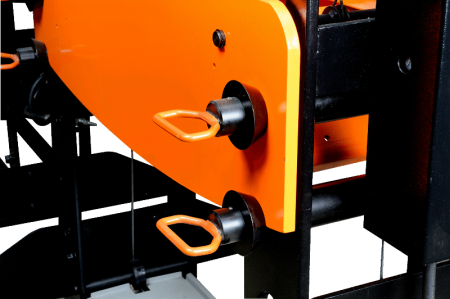 Пресс гидравлический BH7100A