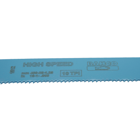 Полотна из быстрорежущей стали 3802