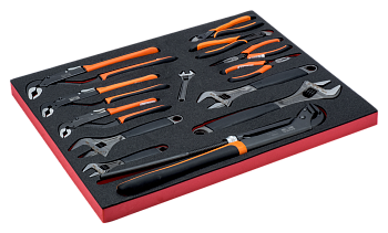 Инструментальные модули FF1A50