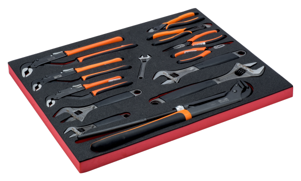 Инструментальные модули FF1A50