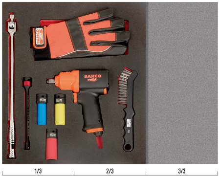 Инструментальные модули FF1F5012
