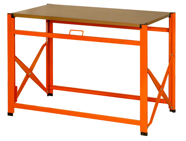 Складной верстак, столешница из МДФ 1495FWBTD