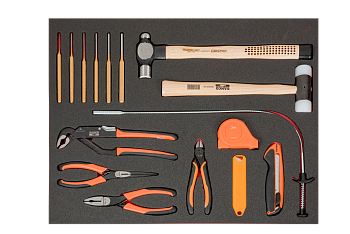 Инструментальные модули FF1A127