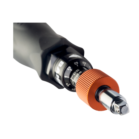 Регулируемая динамометрическая отвертка с градуированной шкалой измерений в Н·м TSS600