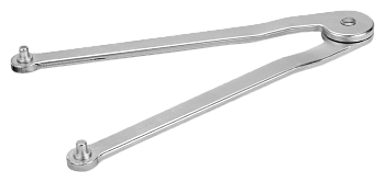 Раздвижной ключ со шпильками 4307/4310